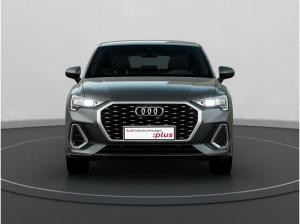 Audi Q3 Sportback 35 TDI S line *NAVI*KAMERA*ACC*SH* Navi SoundSys