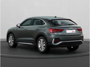 Audi Q3 Sportback 35 TDI S line *NAVI*KAMERA*ACC*SH* Navi SoundSys