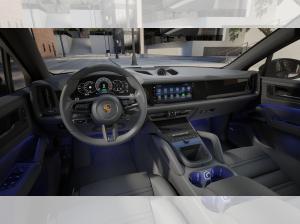 Porsche Cayenne E Hybrid Coupe Black Edition 3x Verfügbar für Lieferung Mai 2026 mit 0,5% Versteuerung / Ä