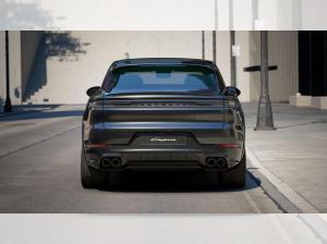 Porsche Cayenne E Hybrid Coupe Black Edition 3x Verfügbar für Lieferung Mai 2026 mit 0,5% Versteuerung / Ä