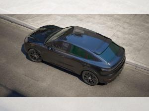 Porsche Cayenne E Hybrid Coupe Black Edition 3x Verfügbar für Lieferung Mai 2026 mit 0,5% Versteuerung / Ä