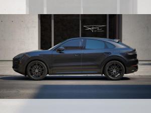 Porsche Cayenne E Hybrid Coupe Black Edition 3x Verfügbar für Lieferung Mai 2026 mit 0,5% Versteuerung / Ä