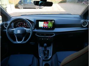 Seat Arona 1.0 TSI 85kW FR Black Edition