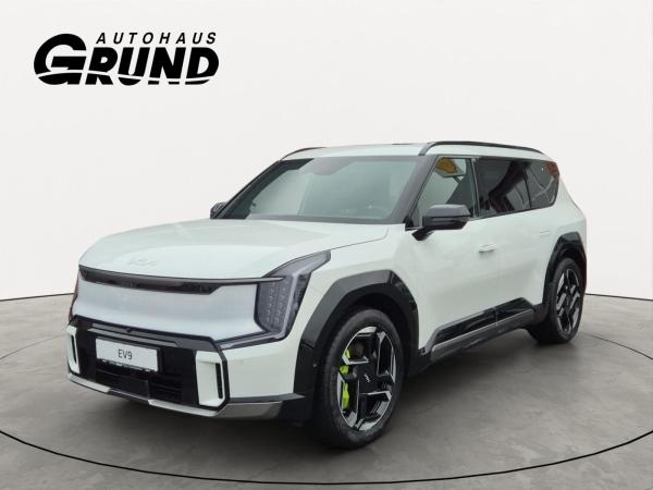 Kia EV9 GT AWD | 7S | PANO | AHK | GEWERBLICH