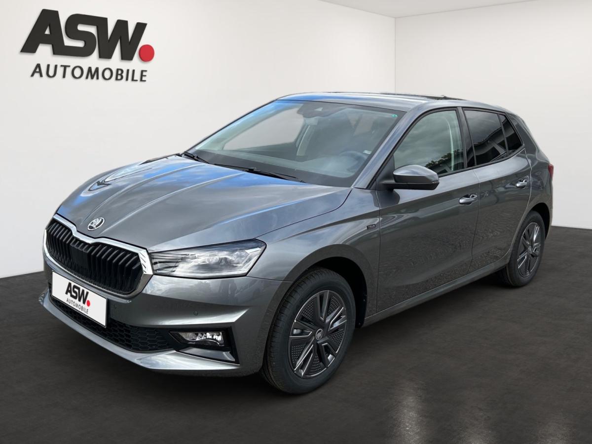 Skoda Fabia Tour 1,0 TSI DSG ACC Kamera SHZ AHK*SONDERAKTOIN*