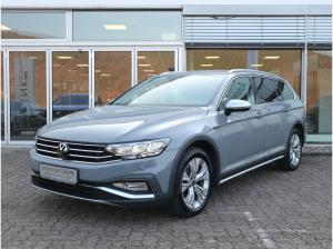 Volkswagen Passat Alltrack 2.0 TDI 4M RFK ACC NAVI CARPLAY