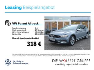 Volkswagen Passat Alltrack 2.0 TDI 4M RFK ACC NAVI CARPLAY