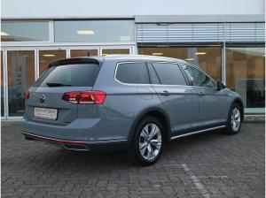 Volkswagen Passat Alltrack 2.0 TDI 4M RFK ACC NAVI CARPLAY
