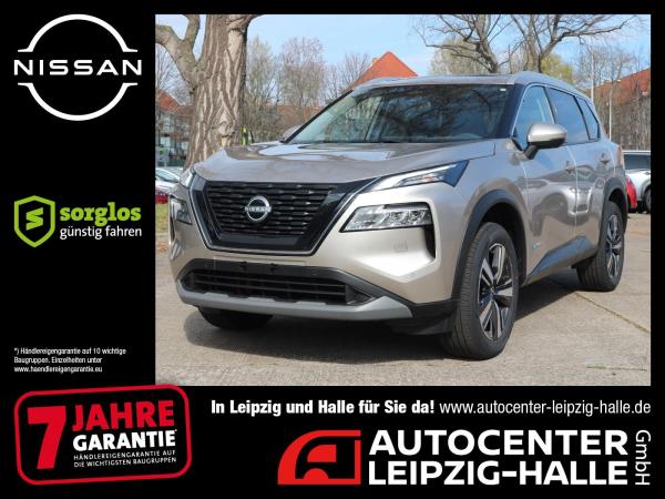 Nissan X-Trail X-TRAIL N-CONNECTA 1.5 VC-T MHEV 4x2 WKR inkl.