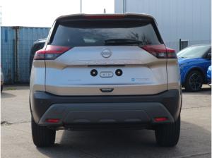 Nissan X-Trail X-TRAIL N-CONNECTA 1.5 VC-T MHEV 4x2 WKR inkl.