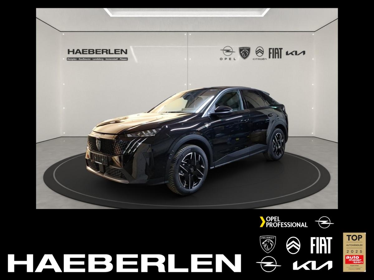 Peugeot 3008 1.2 145 GT ACC+Alcantara+LED+Navi+SHZ+Kam.