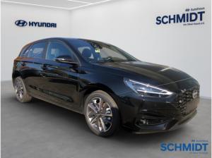 Hyundai i30 Advantage 7DCT  ?GEWERBLICH??SOFORT VERFÜGBAR?48v 1.5 T-GDI Plus-Paket Navi digitales Cockpit LED AC