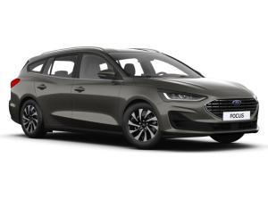 Ford Focus 💥 Sonderdeal mit Tageszulassung: Turnier Titanium Edition EcoBoost Hybrid abgreifen!