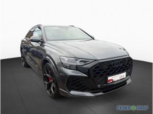 Audi RS Q8 RSQ8perfor. tiptr. HUD+KERAMIK+PANO