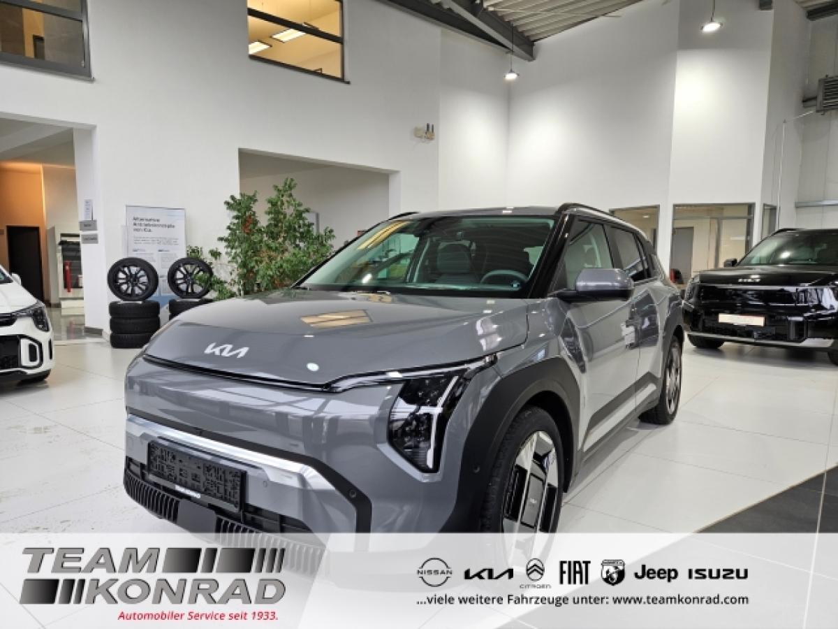 Kia EV3 ⚡️58.3kWh EARTH⚡️ Winter✔️ Business ✔️DG✔️ Upgrade✔️ Drive 19Z✔️