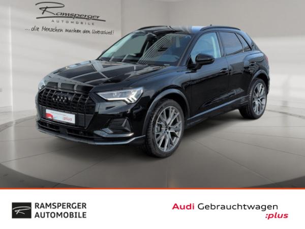 Audi Q3 SUV advanced 35 TFSI LED ACC Navi AHK EPH+