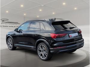 Audi Q3 SUV advanced 35 TFSI LED ACC Navi AHK EPH+