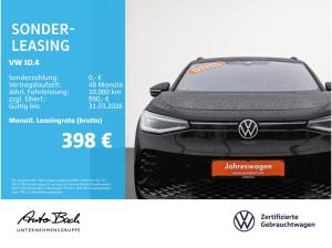 Volkswagen ID.4 GTX Navi LED Standhzg ACC CarPlay EPH