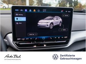 Volkswagen ID.4 Pro Navi LED Standhzg Standklima ACC EPH DAB AHK