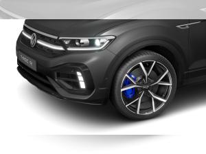 Volkswagen T-Roc R 4Motion VOLLAUSSTATTUNG INDIUMGRAU MATT INKL. WINTERRÄDER + GARANTIE