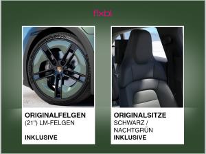 Porsche Taycan 4 Cross Turismo *Lagerfahrzeug*