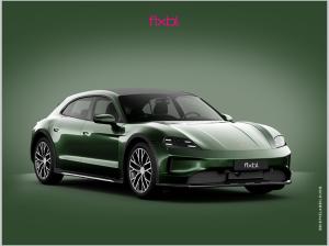 Porsche Taycan 4 Cross Turismo *Lagerfahrzeug*