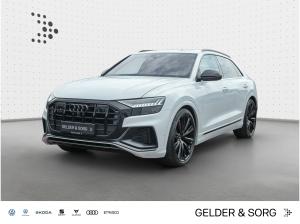 Audi SQ8 Stand*Air*B&O*HuD*Pano*Sitzbel.*Matrix*360°