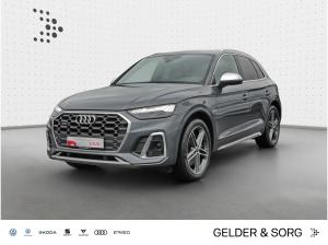 Audi SQ5 55 TDI tiptronic HuD*RFK*AHK*Matrix*Navi*