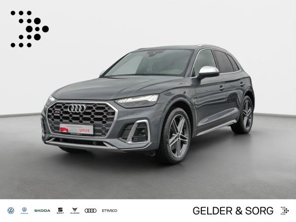 Abbildung Leasingangebot Audi SQ5