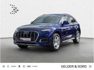 Audi Q5 40 TDI quattro advanced AHK*Business*RK*