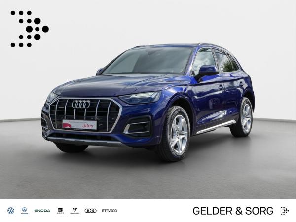 Abbildung Leasingangebot Audi Q5