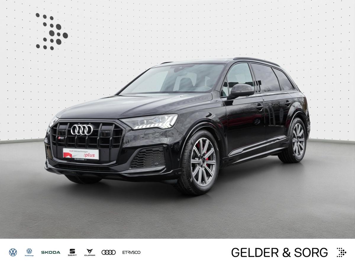 Audi SQ7 Pano*7Sitze*AHK*Stand*HuD*S-Sitze*Air*360°