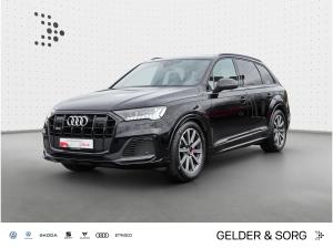 Audi SQ7 Pano*7Sitze*AHK*Stand*HuD*S-Sitze*Air*360°