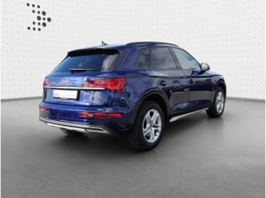 Audi Q5 40 TDI quattro advanced AHK*Business*RK*