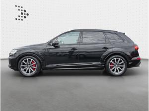 Audi SQ7 Pano*7Sitze*AHK*Stand*HuD*S-Sitze*Air*360°