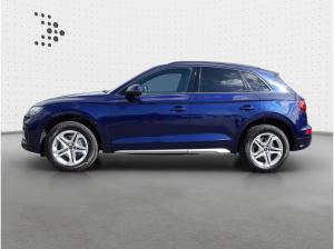 Audi Q5 40 TDI quattro advanced AHK*Business*RK*