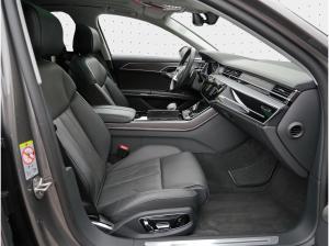 Audi A8 60 TFSIe Rear-Seat-Ent*B&O*Pano*HuD*Matrix*ACC