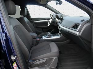 Audi Q5 40 TDI quattro advanced AHK*Business*RK*