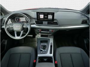 Audi Q5 40 TDI quattro advanced AHK*Business*RK*