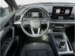 Audi Q5 40 TDI quattro advanced AHK*Business*RK*