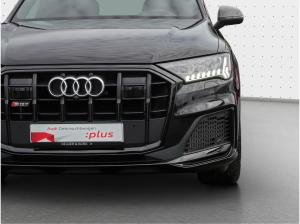Audi SQ7 Pano*7Sitze*AHK*Stand*HuD*S-Sitze*Air*360°