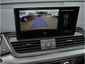 Audi Q5 40 TDI quattro advanced AHK*Business*RK*