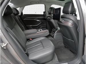 Audi A8 60 TFSIe Rear-Seat-Ent*B&O*Pano*HuD*Matrix*ACC