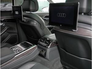 Audi A8 60 TFSIe Rear-Seat-Ent*B&O*Pano*HuD*Matrix*ACC