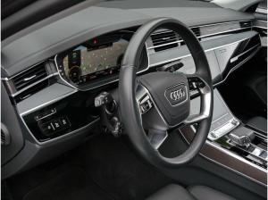 Audi A8 60 TFSIe Rear-Seat-Ent*B&O*Pano*HuD*Matrix*ACC