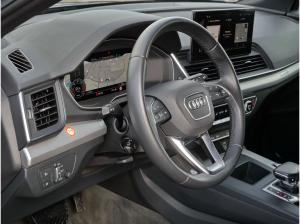 Audi Q5 40 TDI quattro advanced AHK*Business*RK*