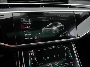 Audi A8 60 TFSIe Rear-Seat-Ent*B&O*Pano*HuD*Matrix*ACC