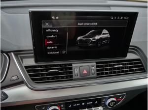 Audi Q5 40 TDI quattro advanced AHK*Business*RK*
