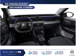 Citroën C3 Elektro URBAN RANGE - YOU