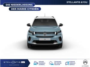 Citroën C3 Elektro URBAN RANGE - YOU